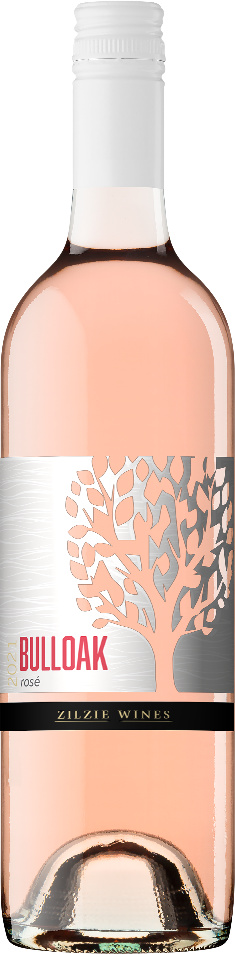 Zilzie Wines Bulloak Rosé 2021